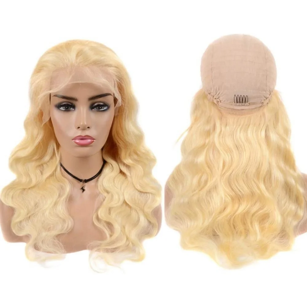 Blooming Hair 10A Brazilian Virgin Lace Fr…